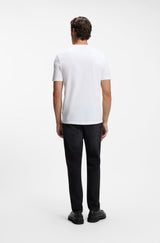Boss t-shirt BEING 50571288 hvid