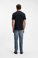 Boss t-shirt BEING 50571288 navy