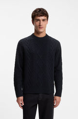 Boss strik ATRECCIO 50571421 navy