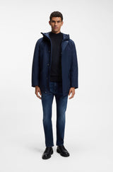 Boss strik AVAC turtle 50578016 navy