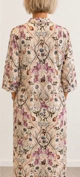 PBO Simbia Silk Dress PBO1387 Col. 140