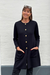 Stenstrøms Astrid Cardigan 4501516151 Col. 190