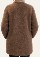 Rue de Femme Vivi Knit Cardigan RDF1067 Col.Dark Rock