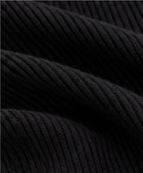 Stenstrøms dame Karolina V-Neck Knit 450432277 Col. Sort 600
