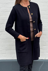 Stenstrøms Astrid Cardigan 4501516151 Col. 190