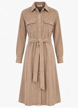Stenstrøms Mavis Dress 4802239089 Col.Beige
