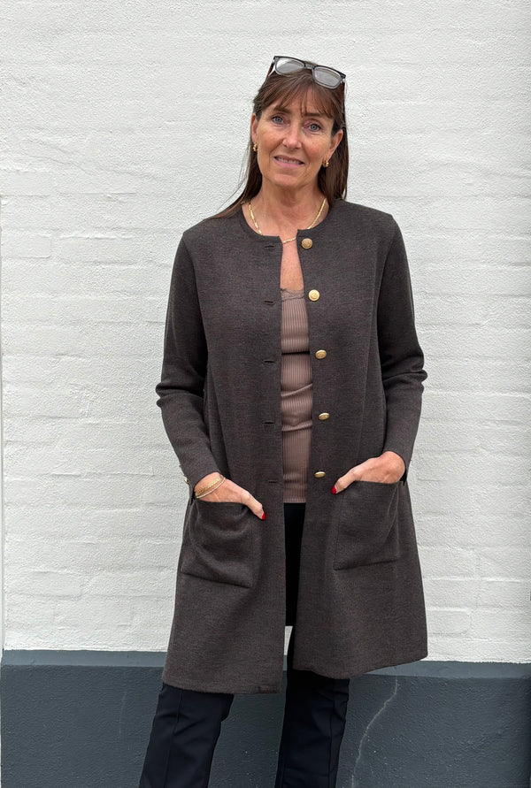 Stenstrøms Astrid Cardigan 4501516151 Col. 290