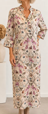 PBO Simbia Silk Dress PBO1387 Col. 140
