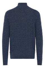 FQ1924 cardigan 21900872 kabel navy