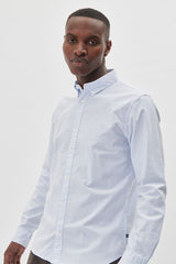 Matinique skjorte MAtrostol 30207185 lyseblå 154030