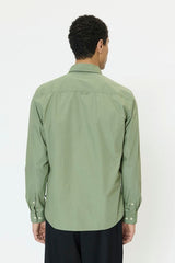 Matinique Skjorte Christaldo 30208898 army 176212