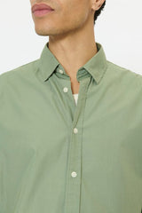 Matinique Skjorte Christaldo 30208898 army 176212