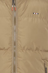 FQ1924 vest padded 21900289 sand