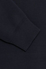 Casual Friday strik Milano 20506022 sort