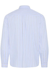 Casual Friday skjorte OLSSON 20506147 lyseblå