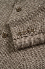 Matinique Blazer Charles 30209022 taupe 161105