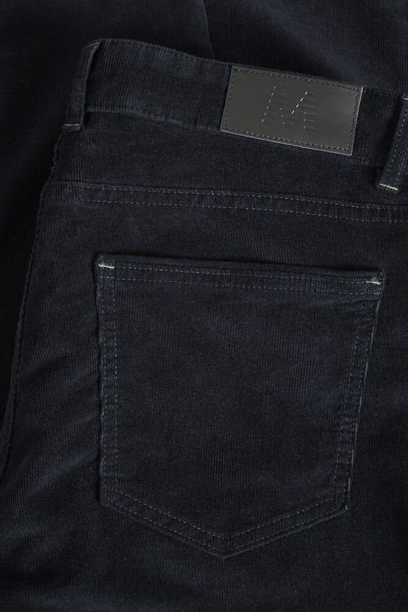 Matinique buks fløjl Pete 30207587 navy