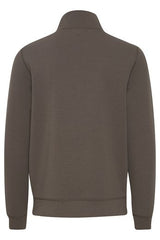 Casual Friday zipsweat SEBASTIAN 20504816 sand