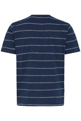 Casual Friday t-shirt SLUB 20506204 navy
