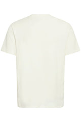 Casual Friday t-shirt NILO 20505642 hvid (snow white)