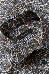 Matinique Skjorte Marc N 30208888 navy 194011