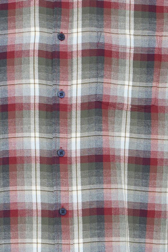 FQ1924 skjorte 21900821 rød tern