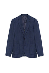 Matinique Blazer Charles 30209025 navy 194011