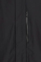 Casual Friday long parka 20505555 sort 193911