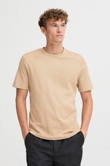 Casual Friday t-shirt NILO 20505642 sand