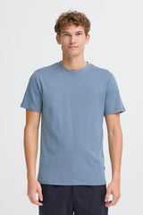 Casual Friday T-shirt Nilo 20505642 lyseblå 184028
