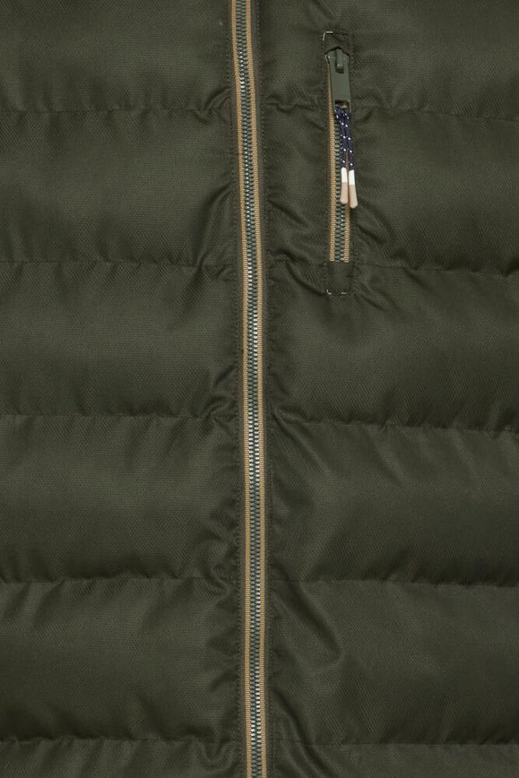 FQBedford Padded Jacket 21900829 grøn 190414