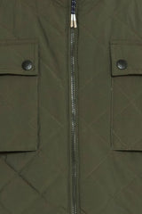 FQ1924 jakke JANO 21900498 army