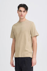 Casual Friday T-shirt Nilo 20505642 sand 170510