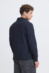 Casual Friday jakke EIDE 20506178 navy