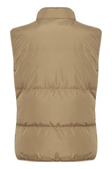 FQ1924 vest padded 21900289 sand