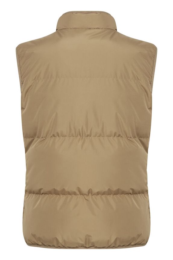 FQ1924 vest padded 21900289 sand