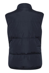 FQVINNCENT padded vest 2190289 navy 193923