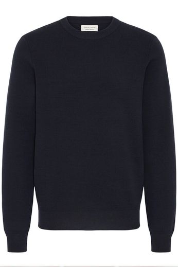 Casual Friday strik Milano 20506022 sort