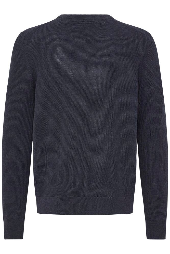 FQgranby structure crew neck 21900883 navy 1940111