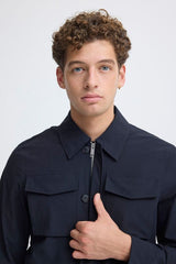 Casual Friday jakke EIDE 20506178 navy