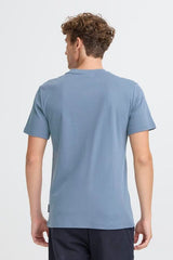 Casual Friday T-shirt Nilo 20505642 lyseblå 184028