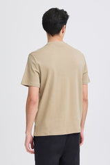 Casual Friday T-shirt Nilo 20505642 sand 170510