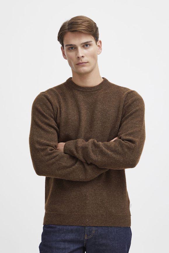 Casual Friday strik 20503970 brun