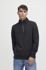 Casual Friday zipsweat SEBASTIAN 20504816 navy