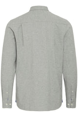 FQ1924 skjorte 21900820 flannel grå