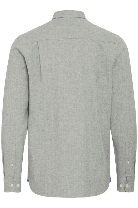FQ1924 skjorte 21900820 flannel grå