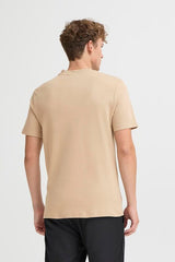 Casual Friday t-shirt NILO 20505642 sand