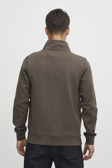 Casual Friday zipsweat SEBASTIAN 20504816 sand