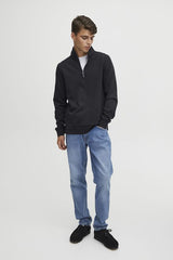 Casual Friday zipsweat SEBASTIAN 20504816 navy