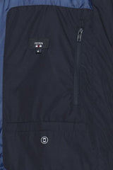 FQVINNCENT padded vest 2190289 navy 193923